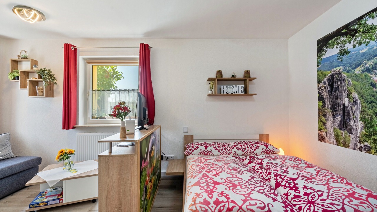 Photo of Bedroom in Bastei
