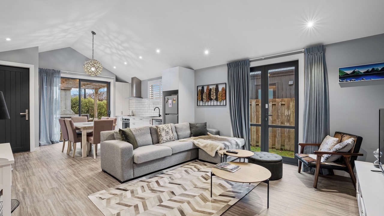 Photo of Livingroom in Lake Hayes