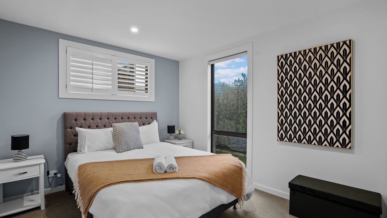 Photo of Bedroom in Lake Hayes