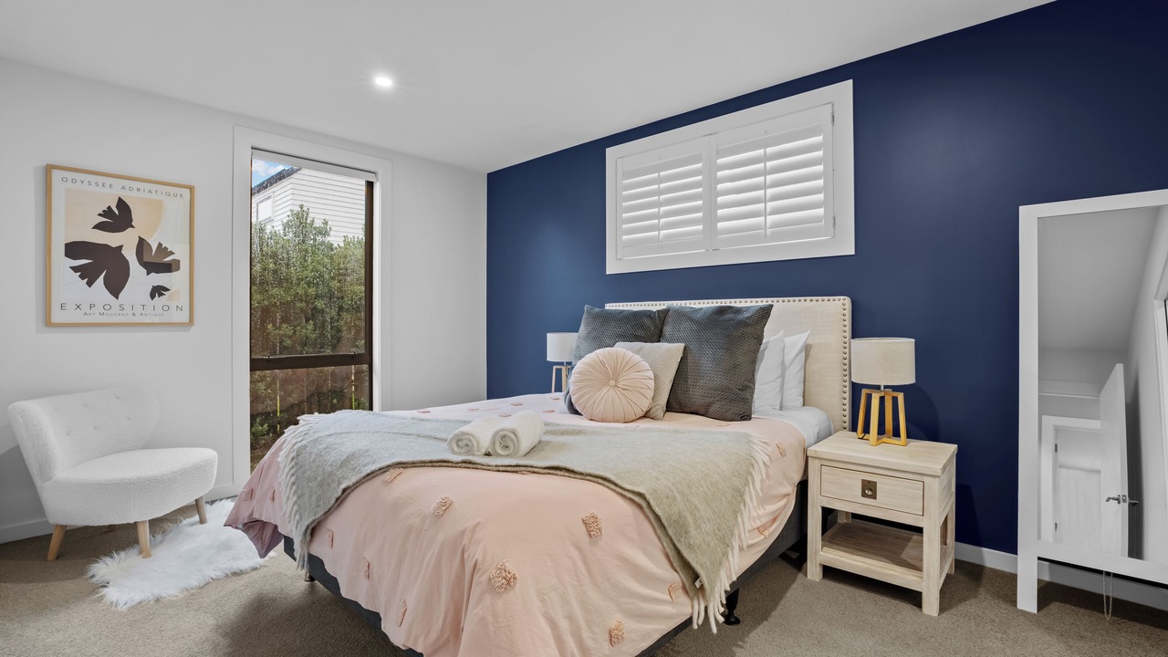Photo of Bedroom in Lake Hayes