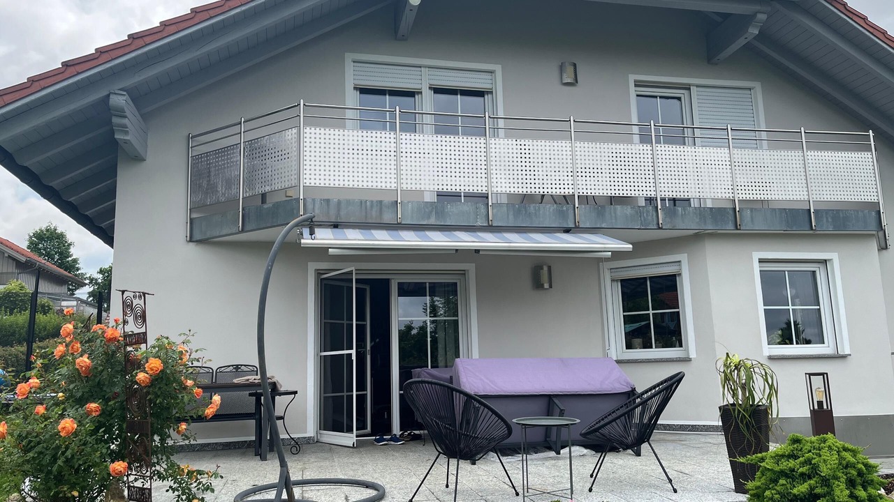 Photo of Patio Balcony in Hauzenberg