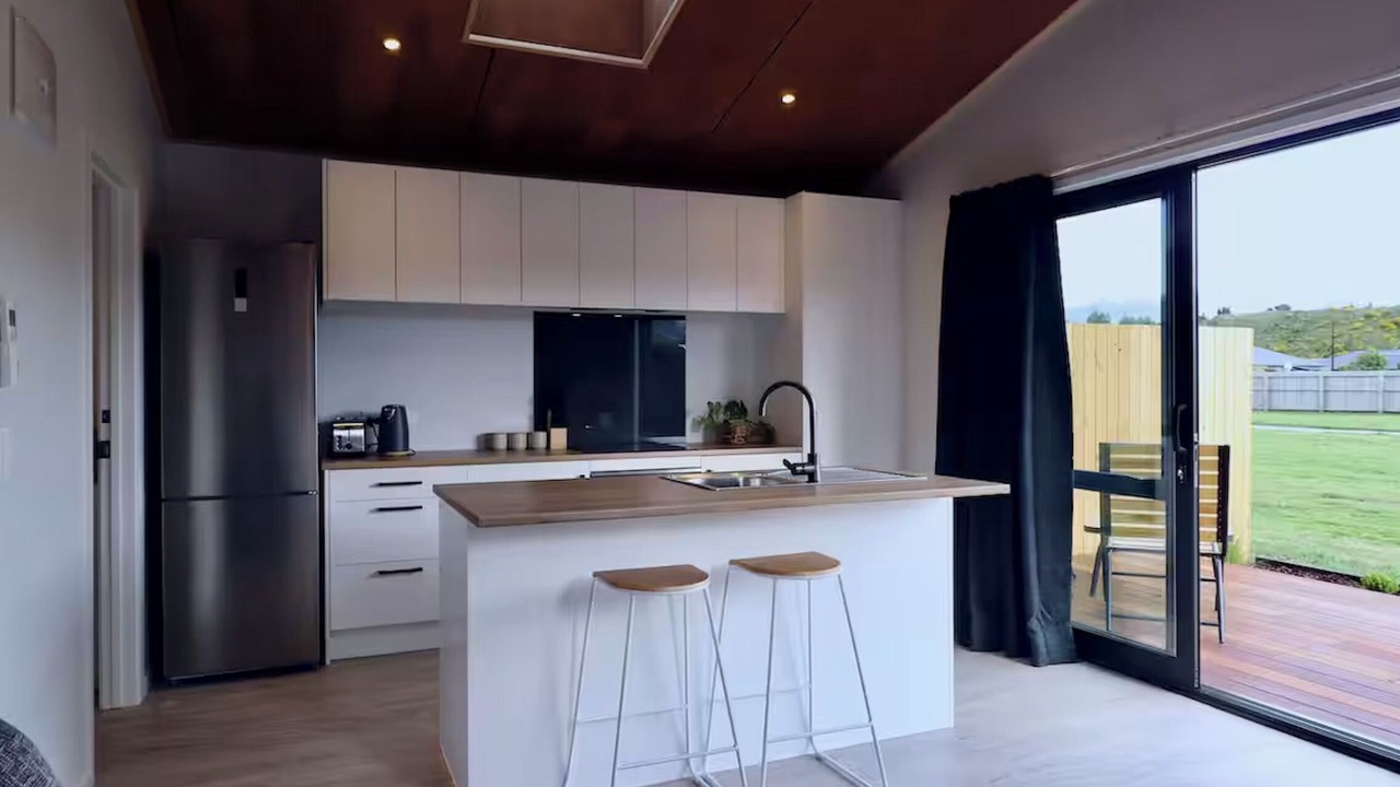 Photo of Kitchen in Lower Shotover