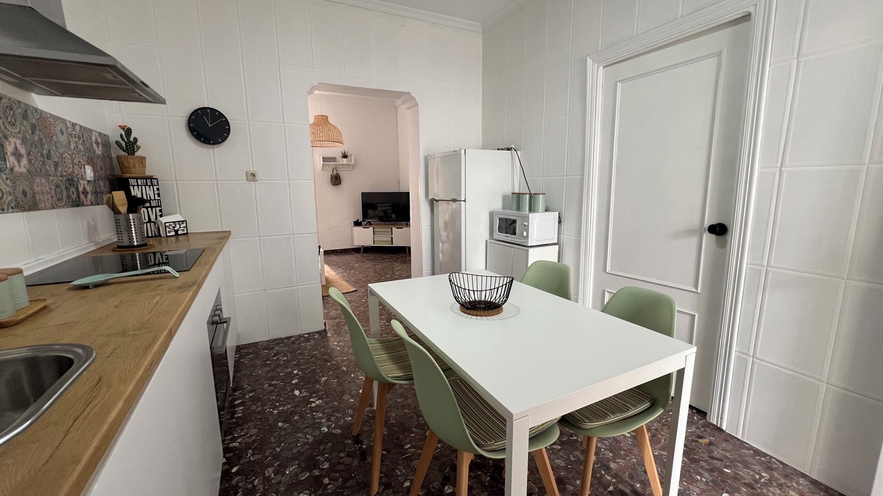 Photo of Kitchen in Trebujena