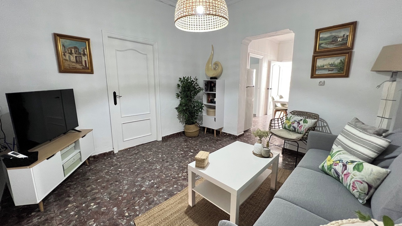 Photo of Livingroom in Trebujena