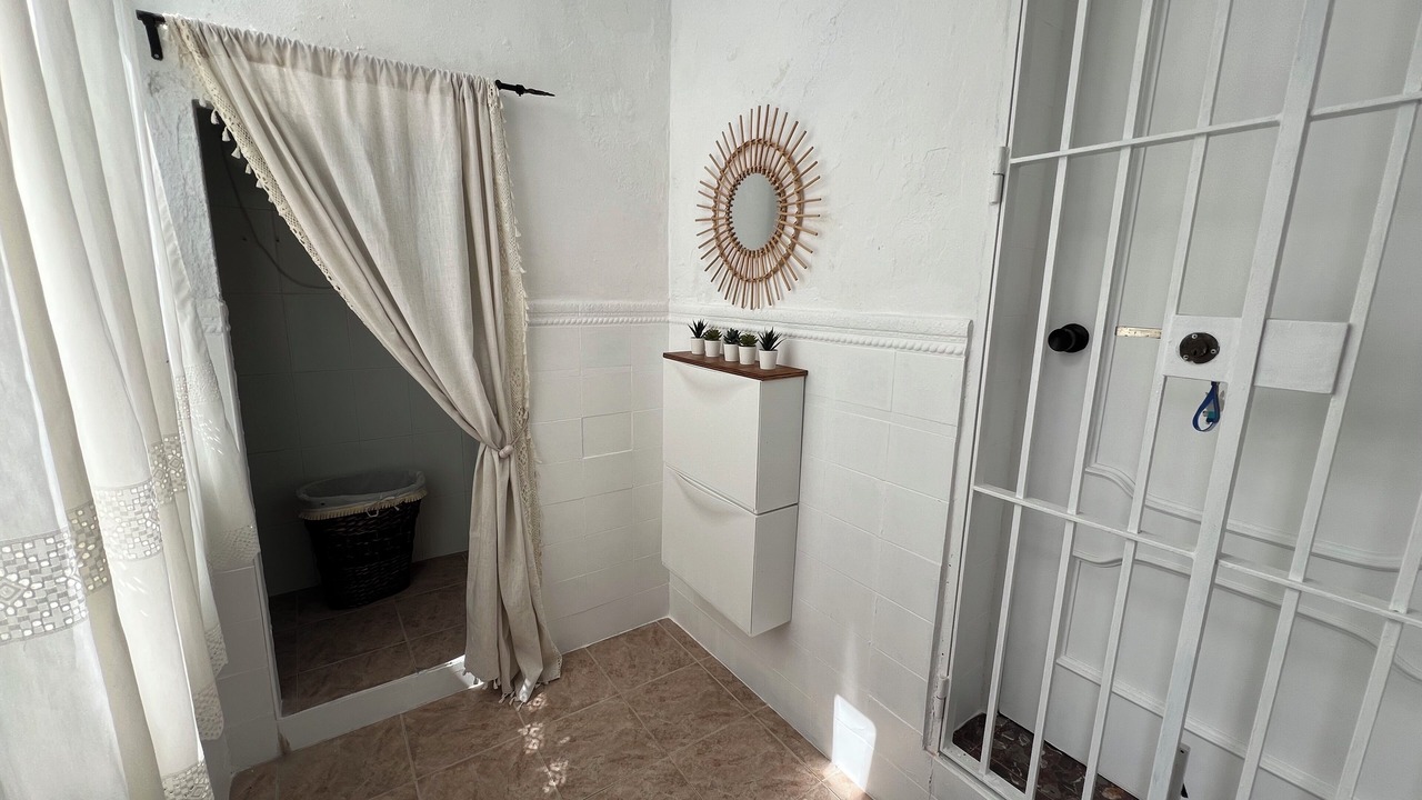 Photo of Bathroom in Trebujena