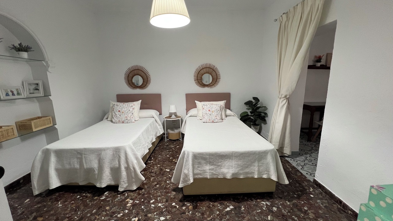 Photo of Bedroom in Trebujena