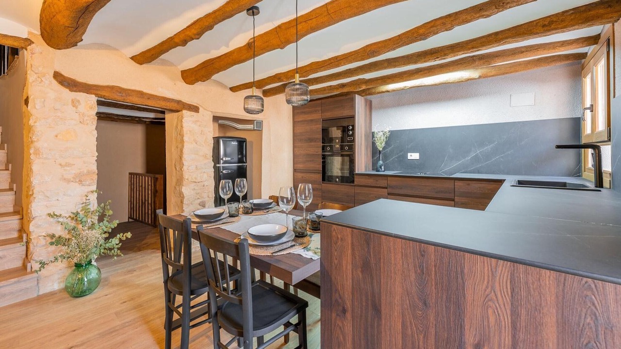 Photo of Kitchen in Berge