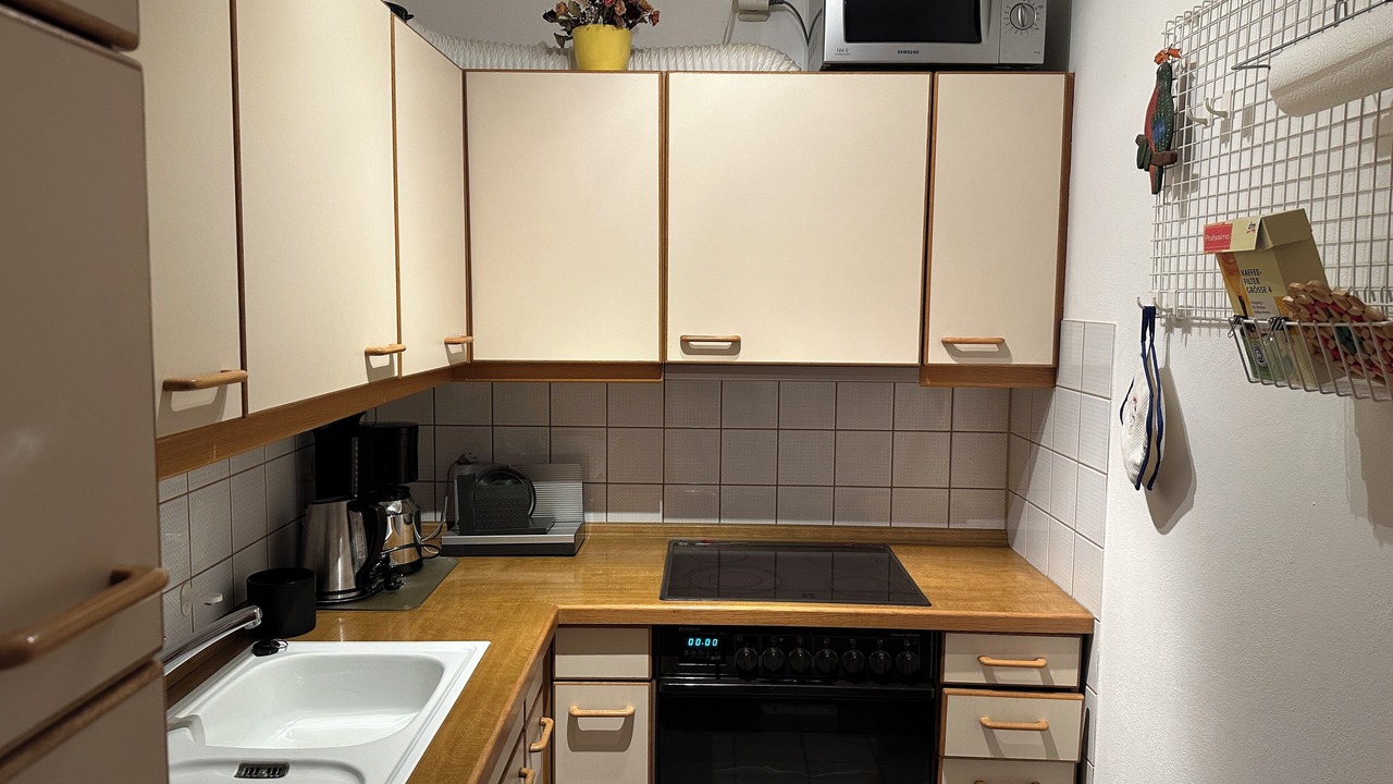 Photo of Kitchen in Hohenaschau im Chiemgau