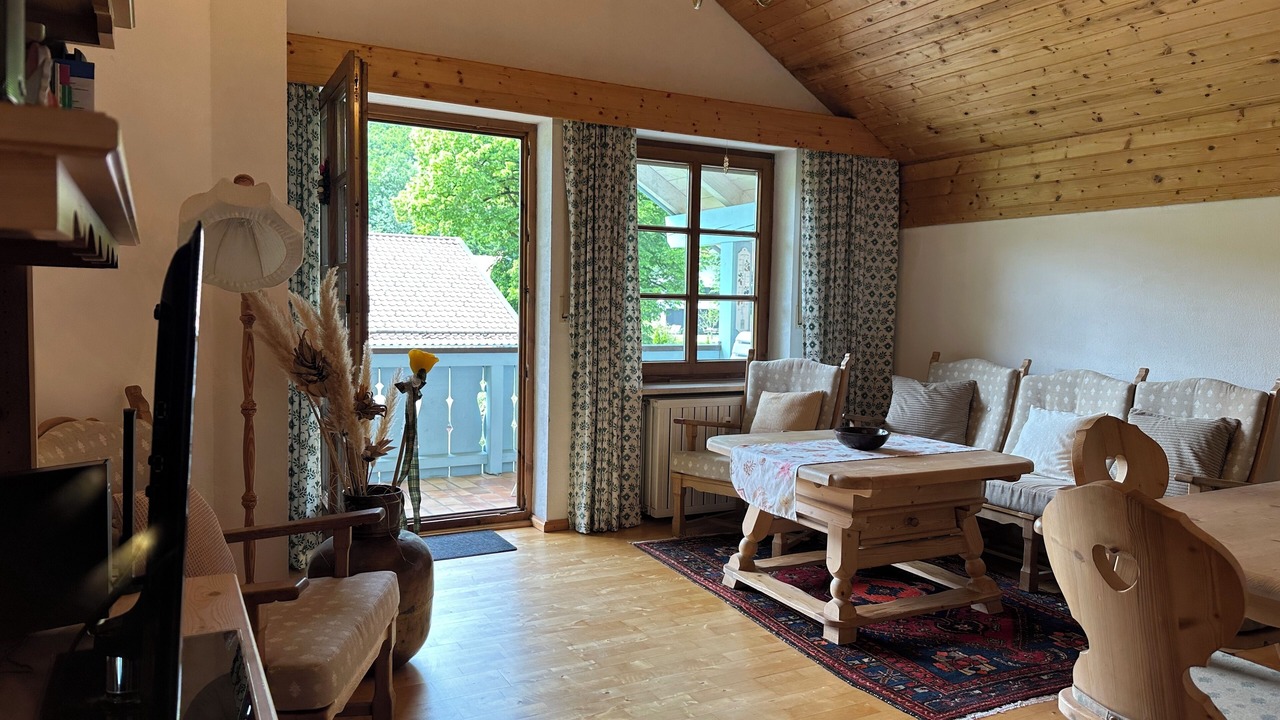Photo of Livingroom in Hohenaschau im Chiemgau