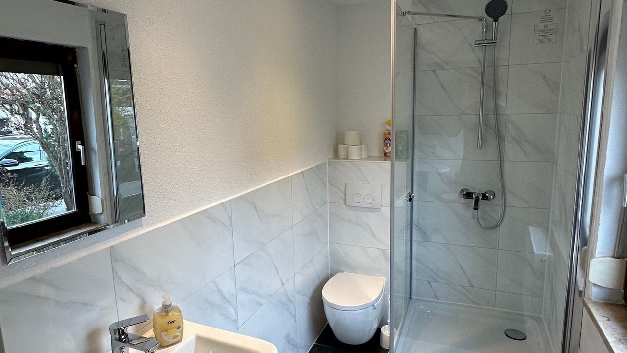 Photo of Bathroom in Penzberg
