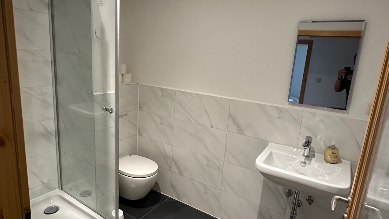 Photo of Bathroom in Penzberg