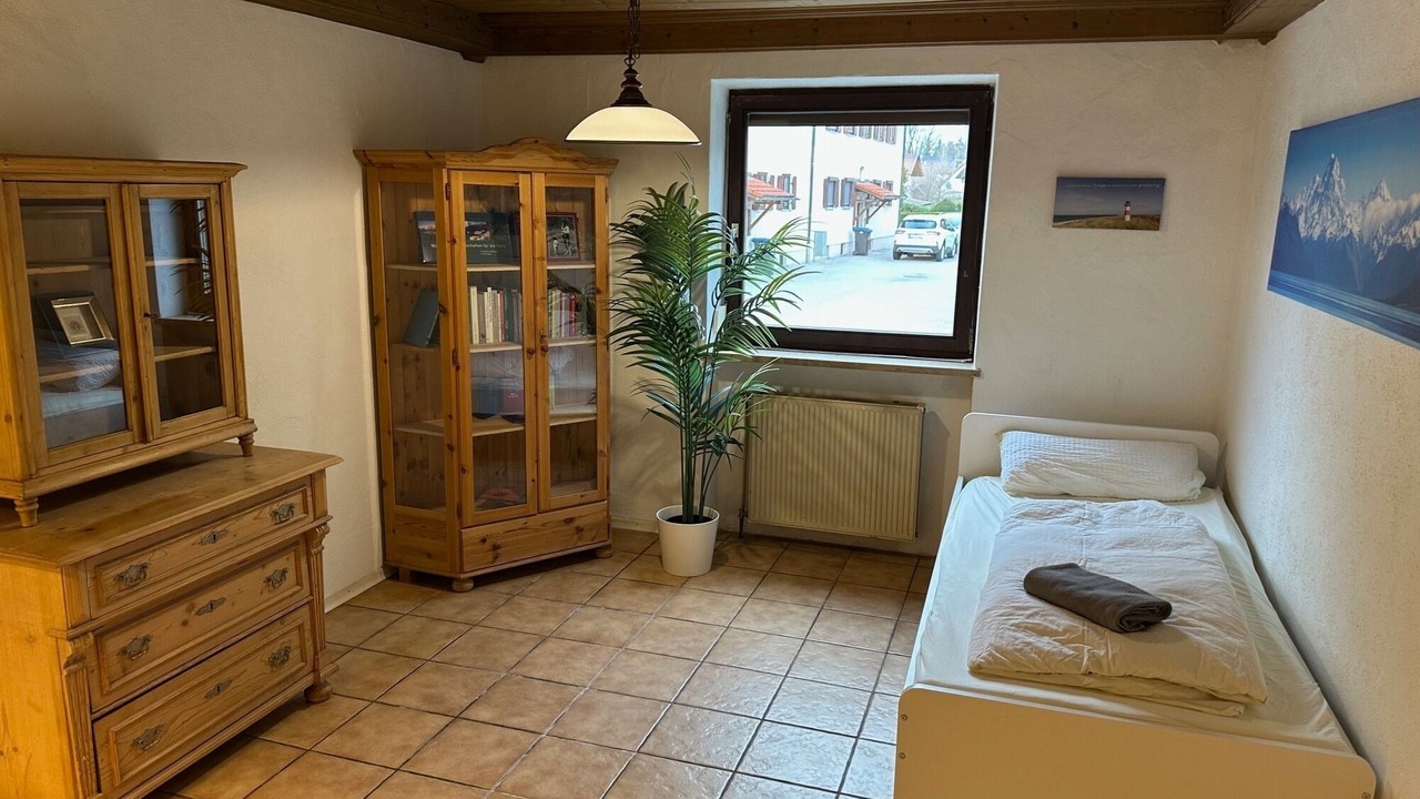 Photo of Bedroom in Penzberg