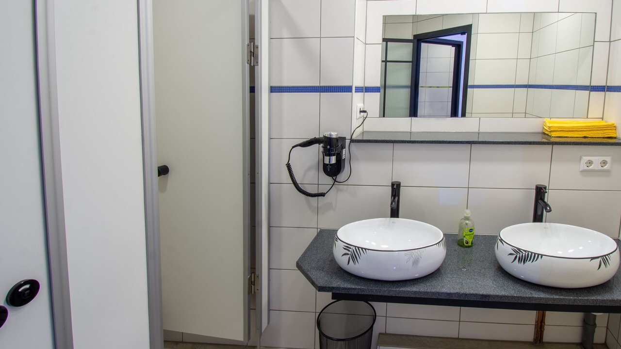 Photo of Bathroom in Lossburg