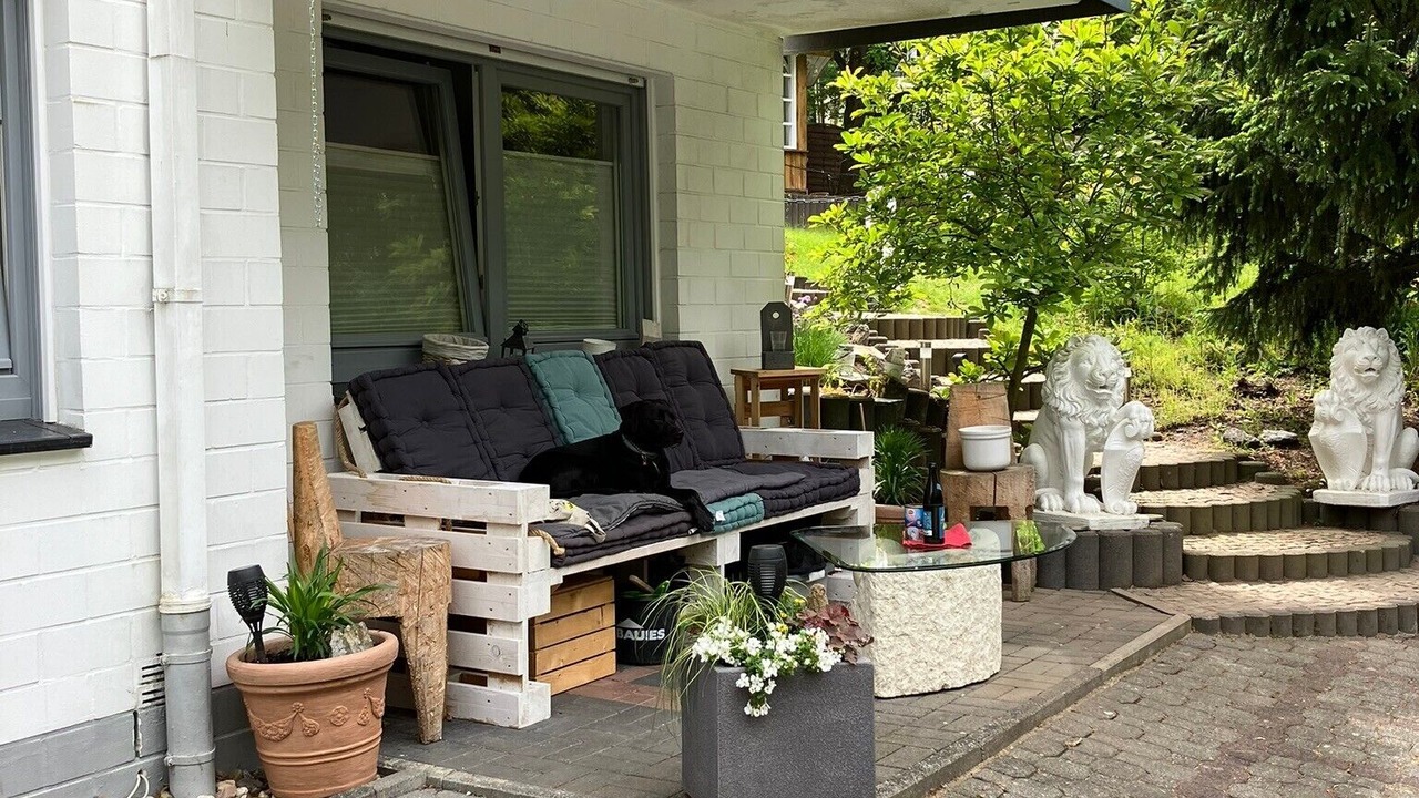 Photo of Patio Balcony in Allagen