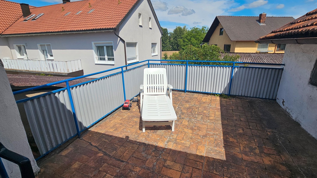 Photo of Patio Balcony in Thungen