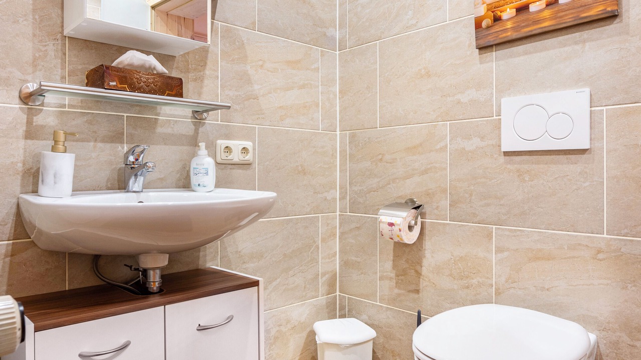 Photo of Bathroom in Bernbeuren