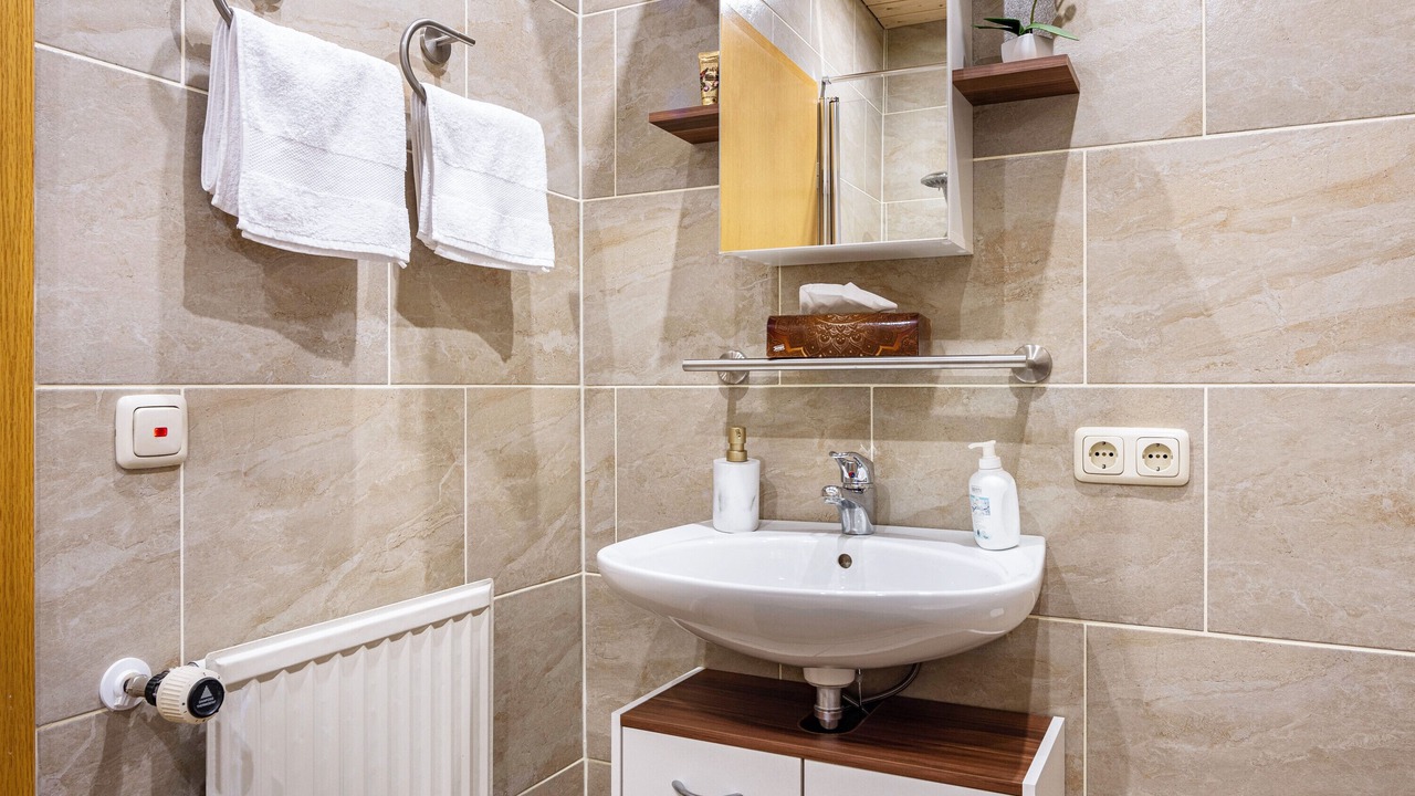 Photo of Bathroom in Bernbeuren