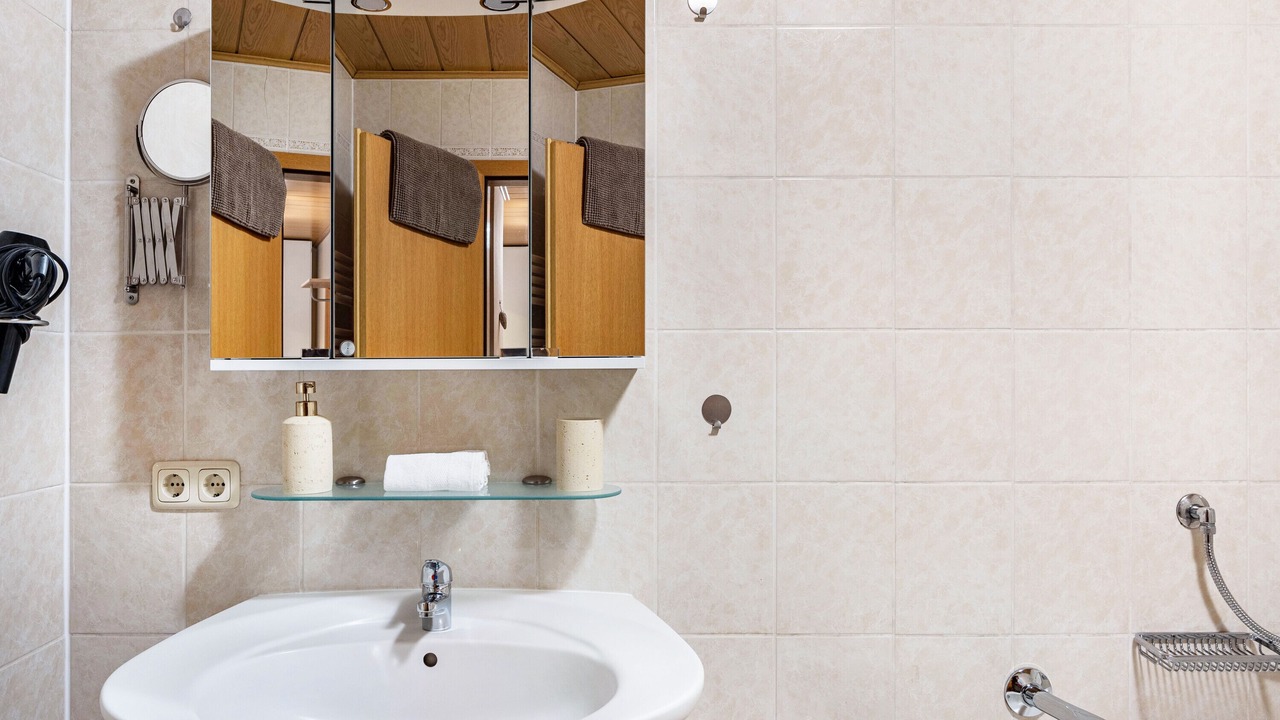 Photo of Bathroom in Bernbeuren