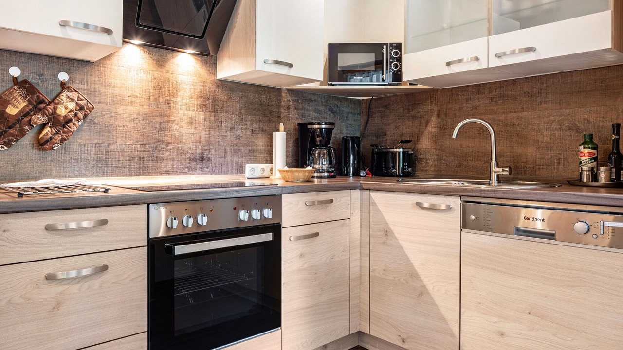Photo of Kitchen in Bernbeuren