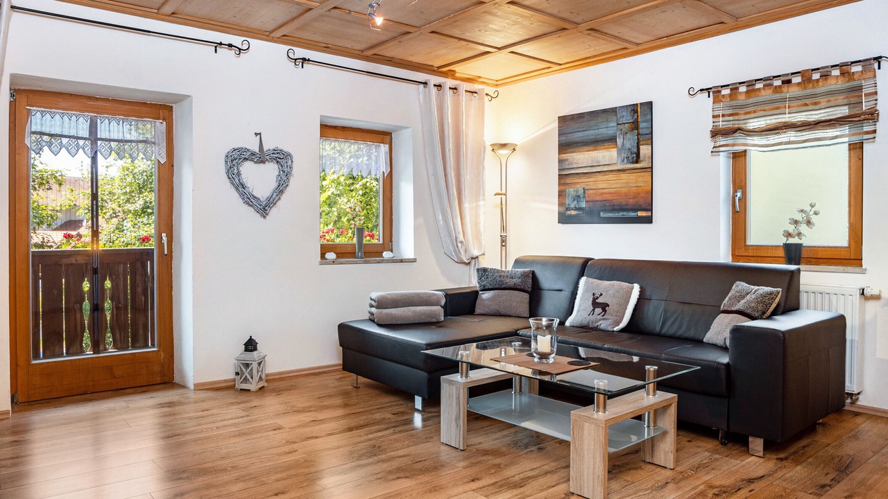 Photo of Livingroom in Bernbeuren