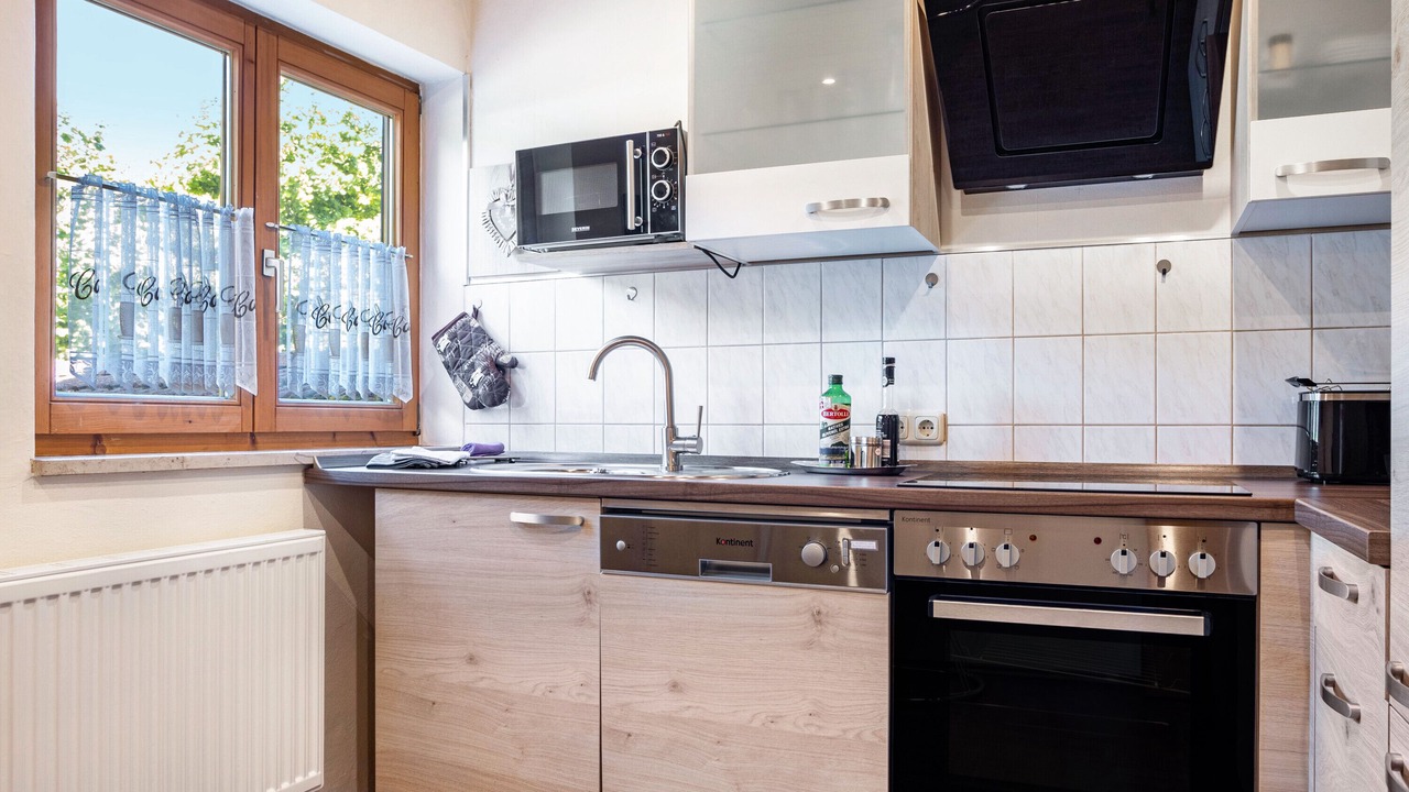 Photo of Kitchen in Bernbeuren