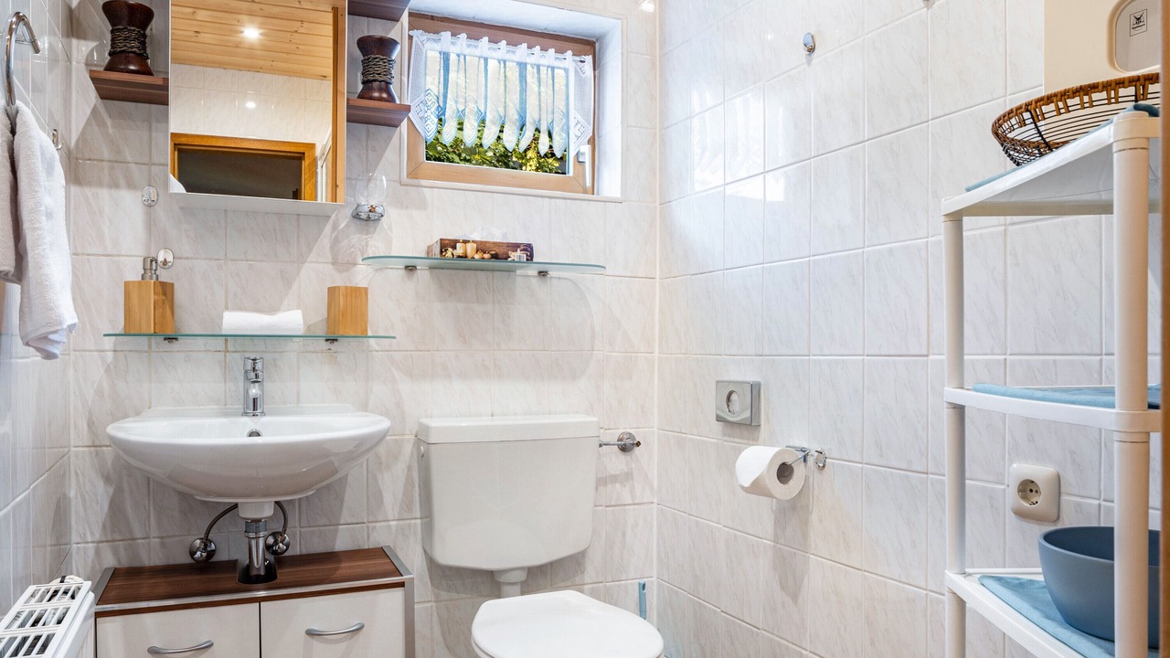 Photo of Bathroom in Bernbeuren