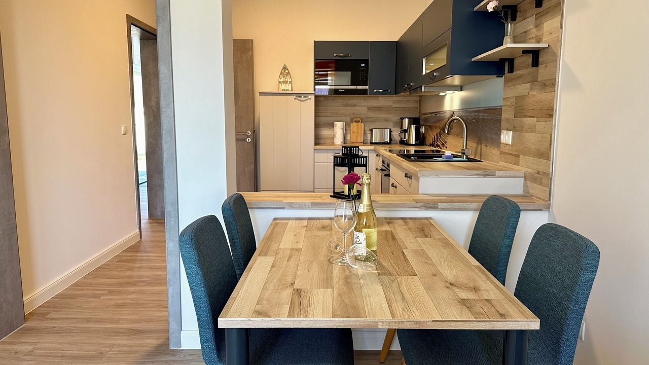 Photo of Kitchen in Thiessow