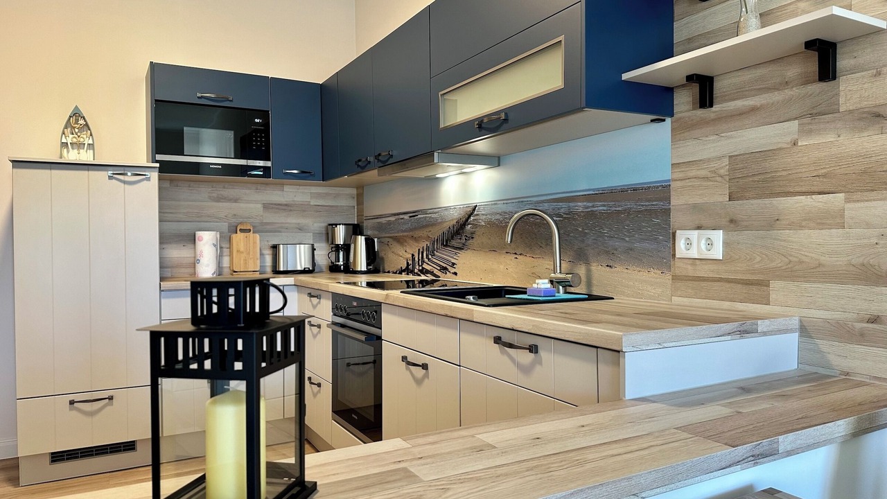 Photo of Kitchen in Thiessow