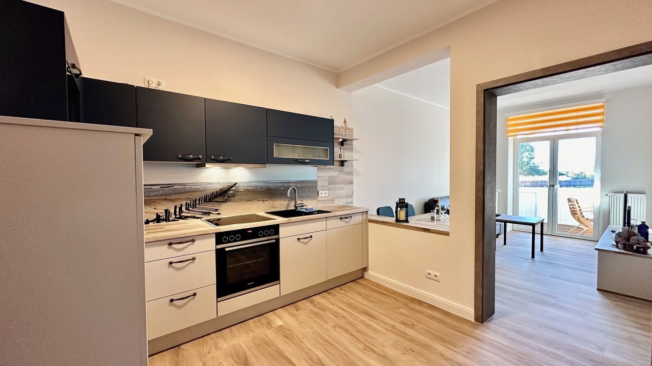 Photo of Kitchen in Thiessow