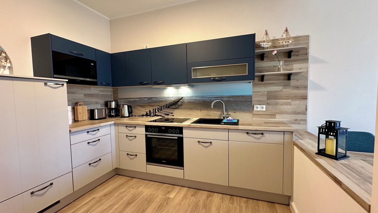 Photo of Kitchen in Thiessow