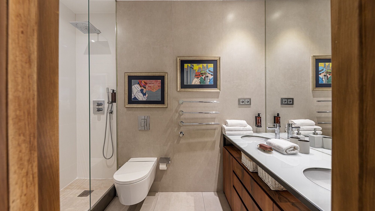 Photo of Bathroom in Almagro