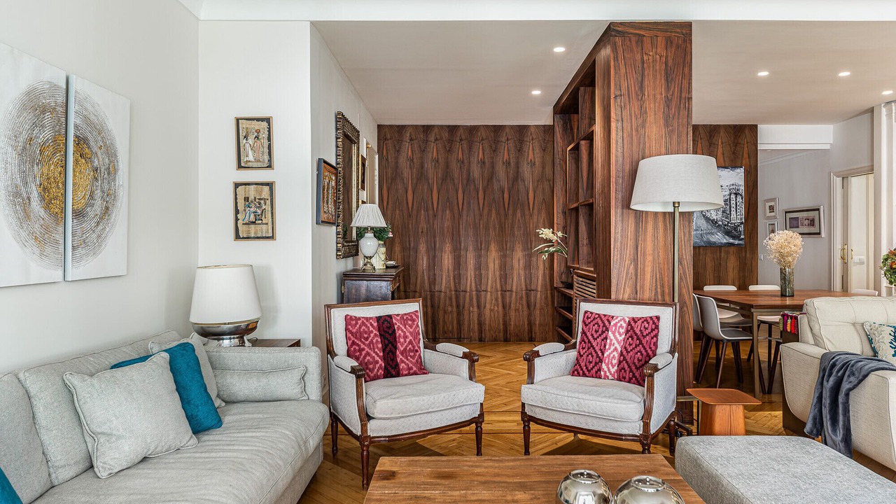 Photo of Livingroom in Almagro