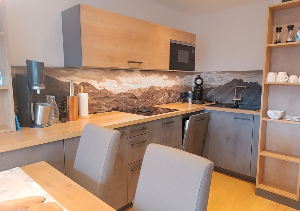 Photo of Kitchen in Ofterschwang
