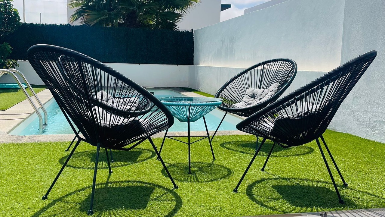 Photo of Patio Balcony in Villaverde