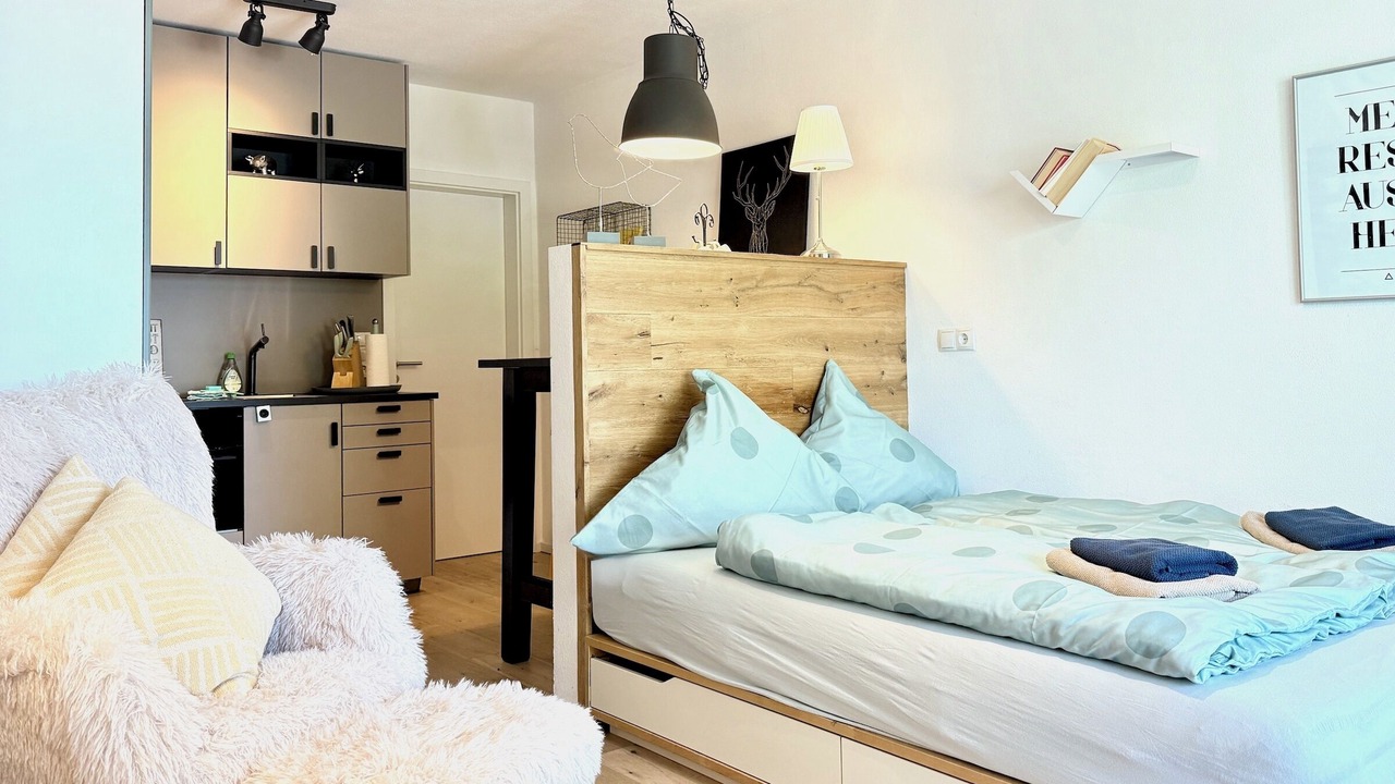 Photo of Bedroom in Scheidegg