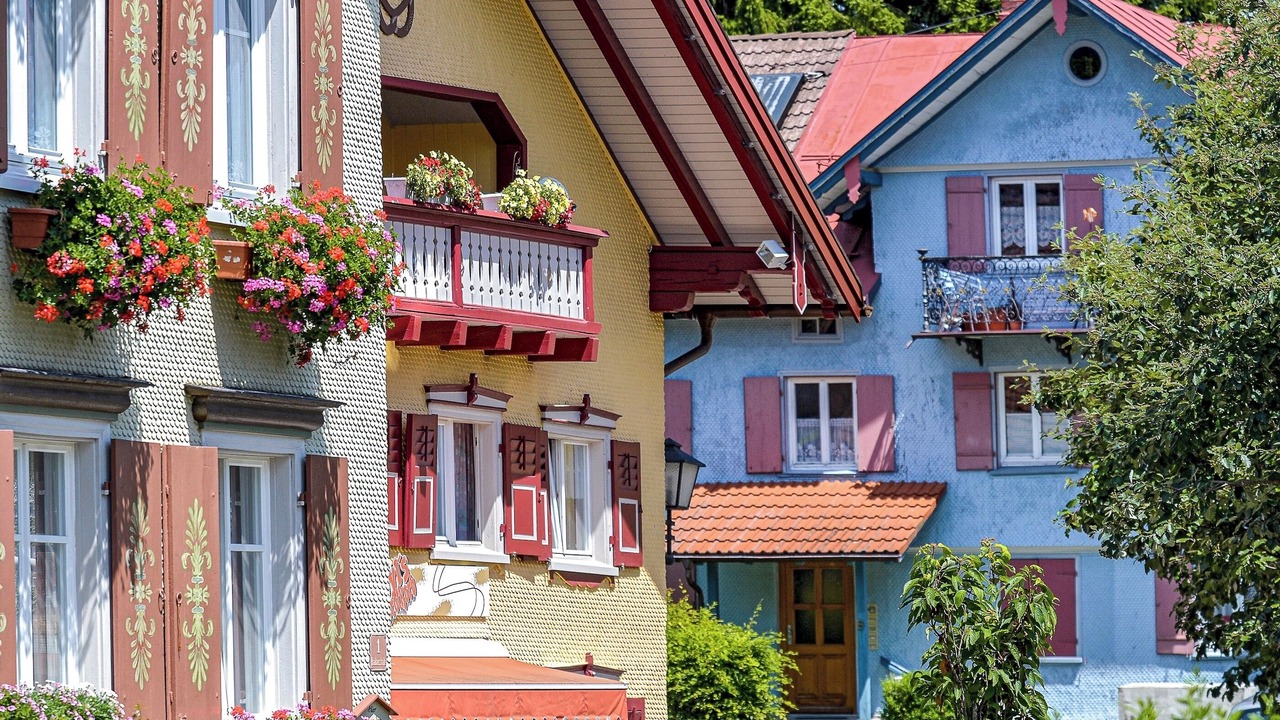 Photo of Outdoor in Scheidegg