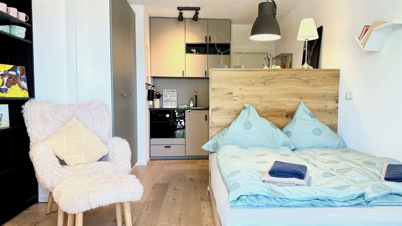 Photo of Bedroom in Scheidegg