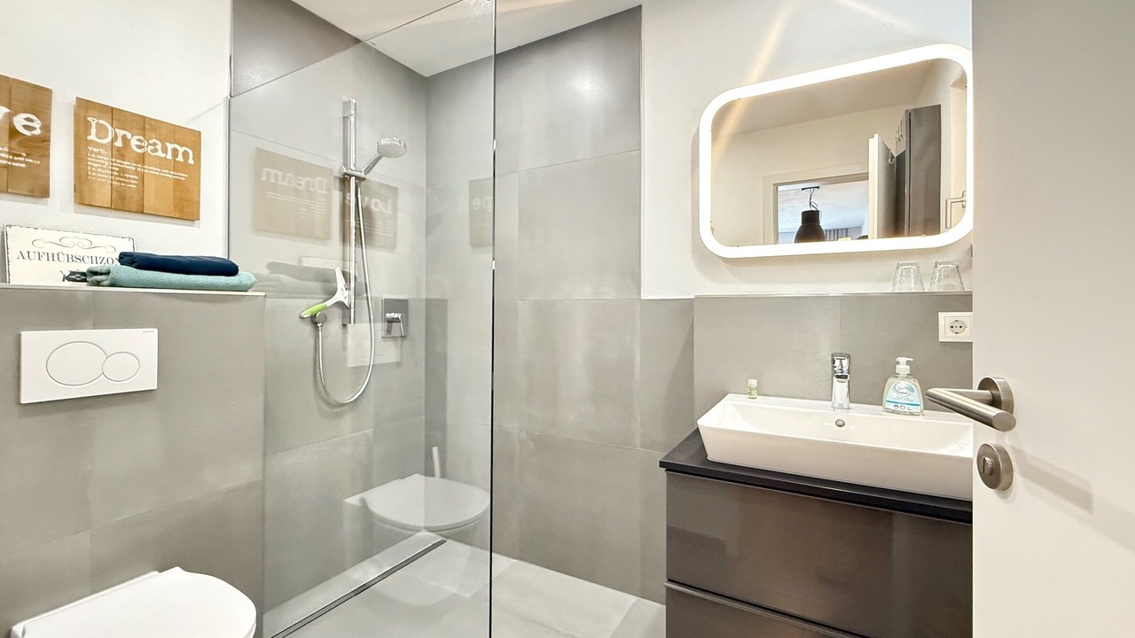 Photo of Bathroom in Scheidegg