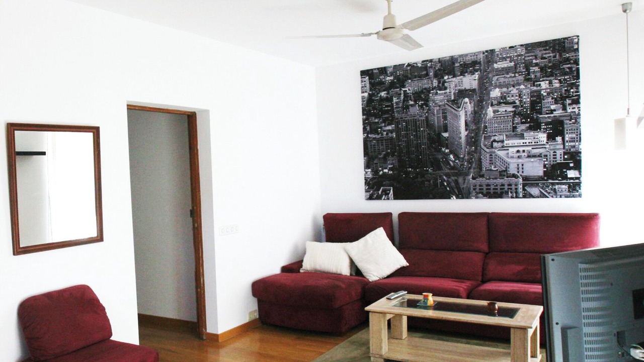 Photo of Livingroom in Malasana