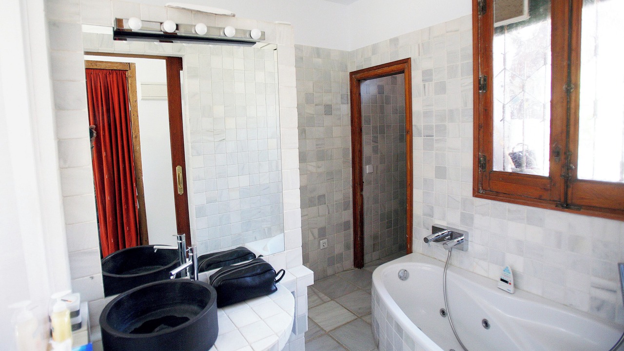 Photo of Bathroom in Malasana
