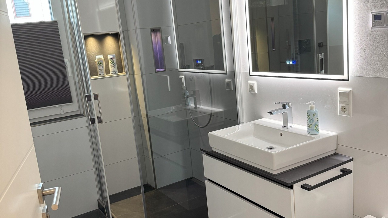 Photo of Bathroom in Hallstadt