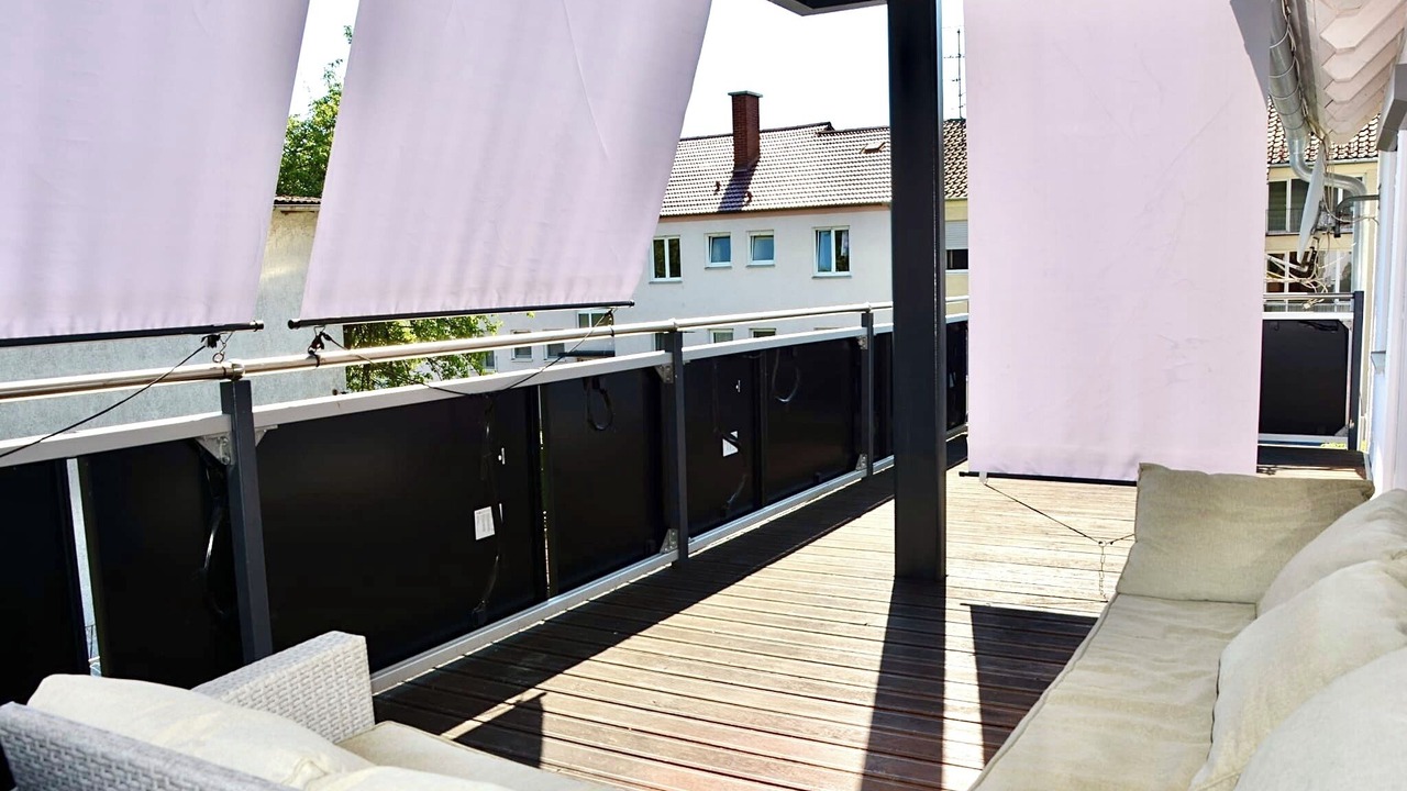 Photo of Patio Balcony in Dillingen an der Donau