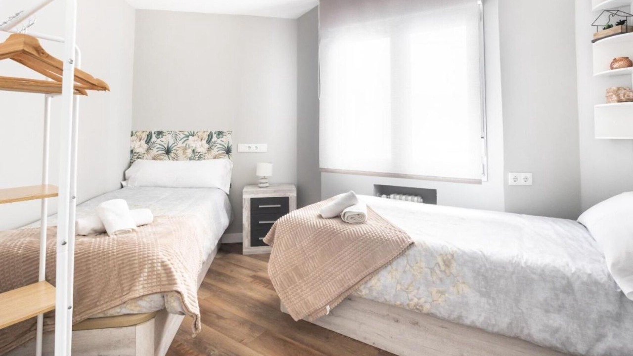 Photo of Bedroom in Gijon City Centre