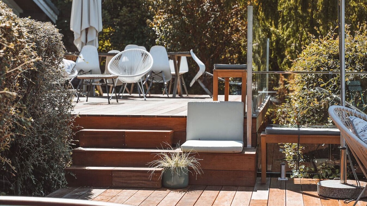 Photo of Patio Balcony in Sunshine Bay