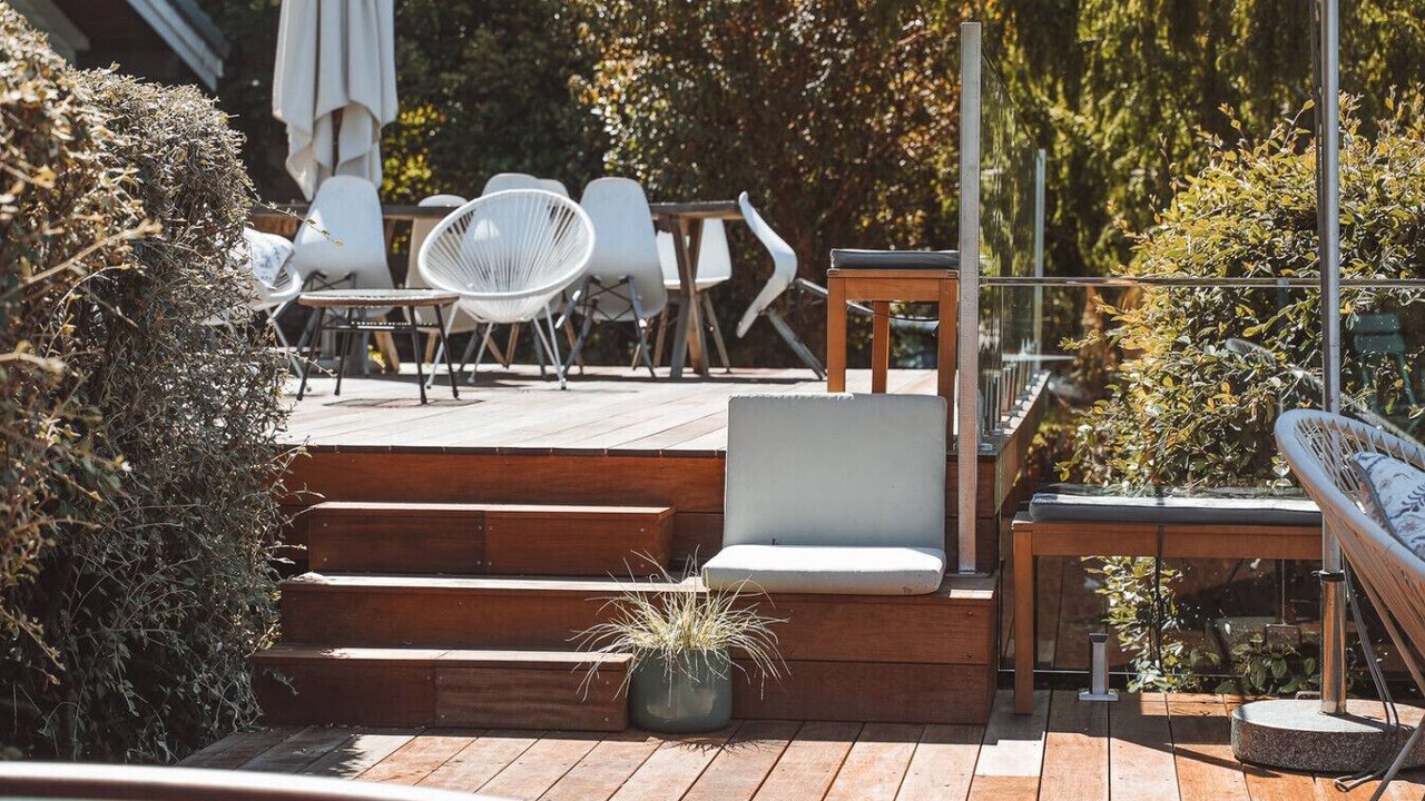Photo of Patio Balcony in Sunshine Bay