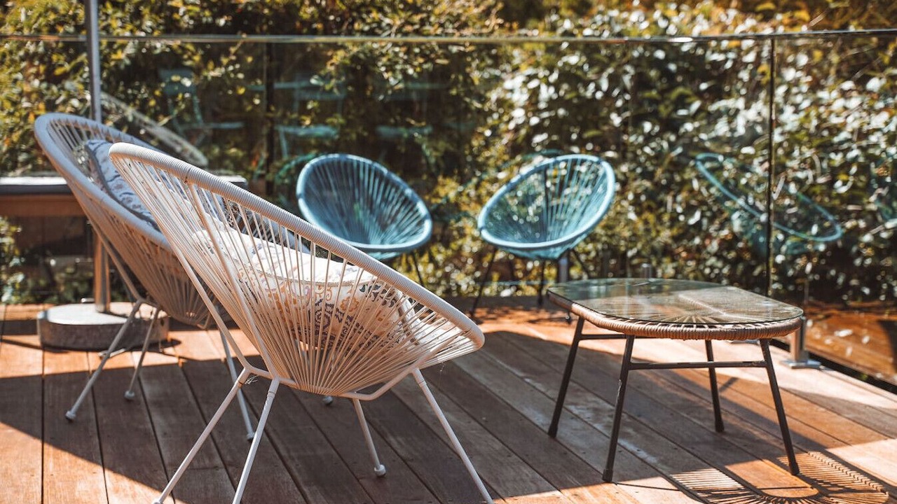 Photo of Patio Balcony in Sunshine Bay