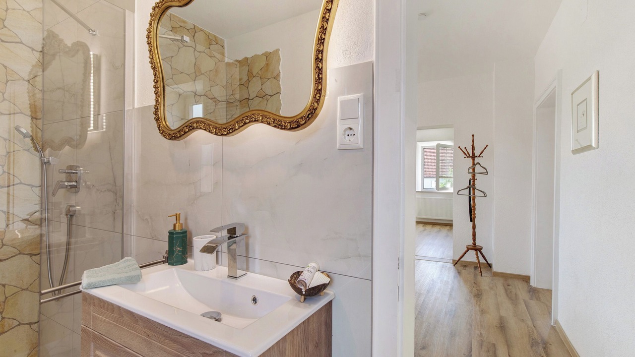 Photo of Bathroom in Oxenbronn