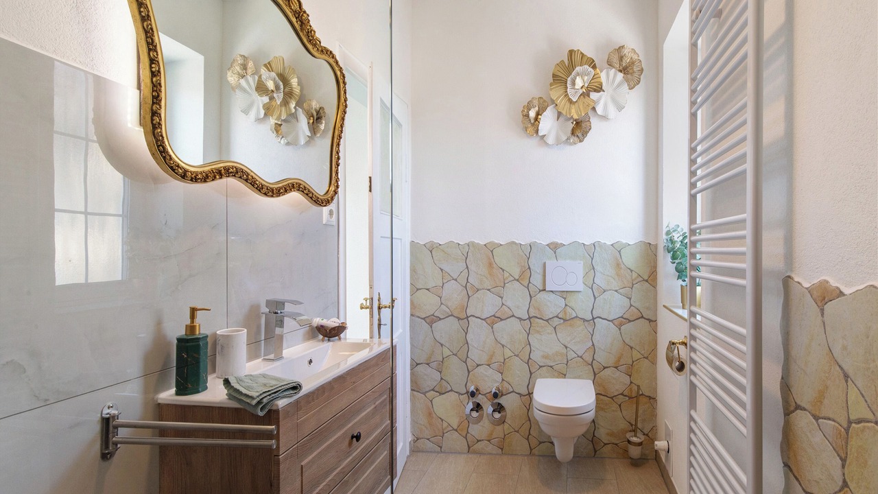 Photo of Bathroom in Oxenbronn
