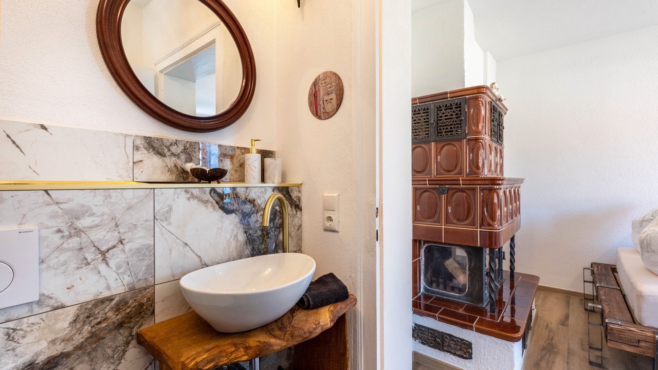 Photo of Bathroom in Oxenbronn