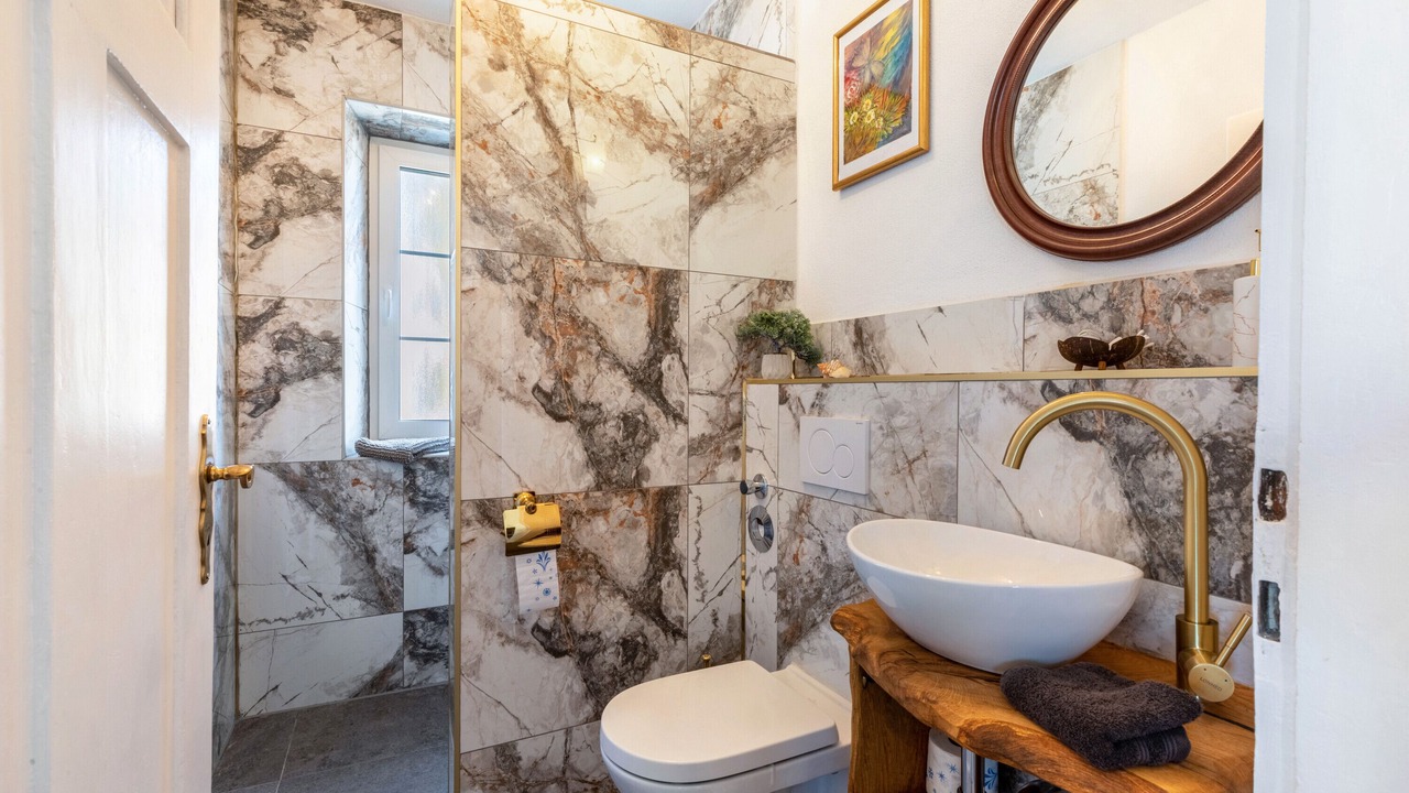 Photo of Bathroom in Oxenbronn